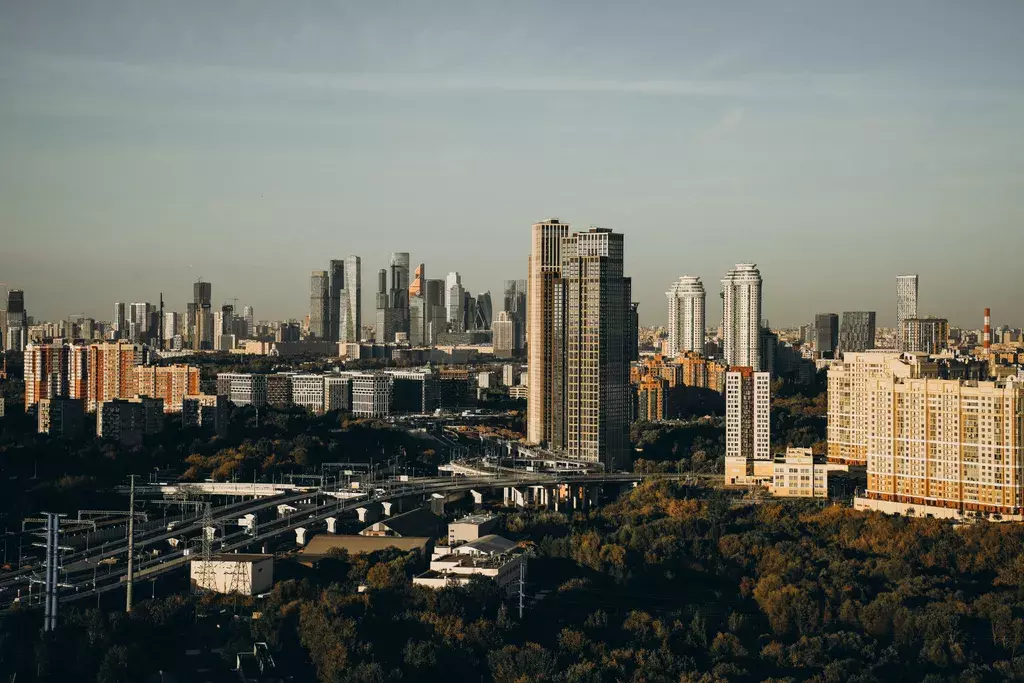 квартира г Москва ул Василия Ланового 1 к 1, Московская область фото 17