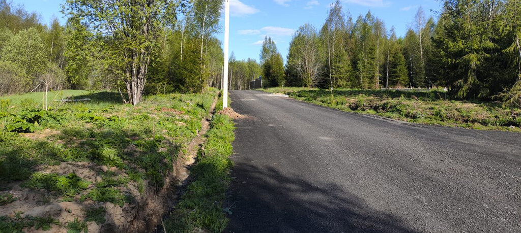 земля городской округ Сергиево-Посадский коттеджный посёлок Яркое фото 5