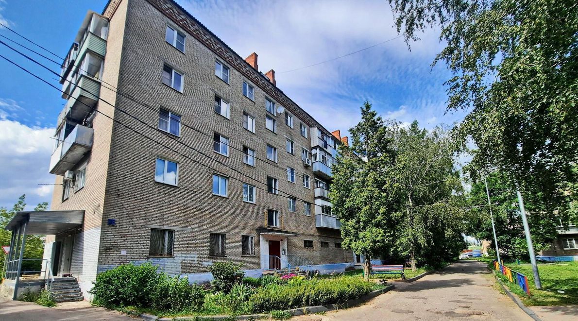 квартира городской округ Раменский п Комбината стройматериалов-1 Ипподром, 12 фото 27