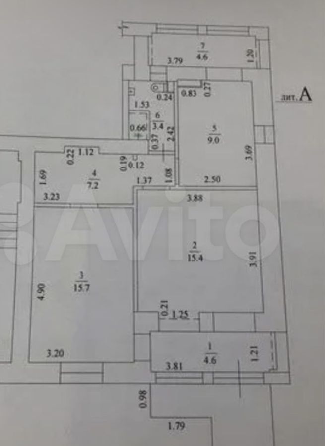 торговое помещение г Сочи р-н Центральный ул Гагарина 43 фото 2