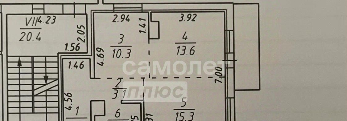 квартира г Иркутск р-н Октябрьский ул 25 Октября 20 фото 18