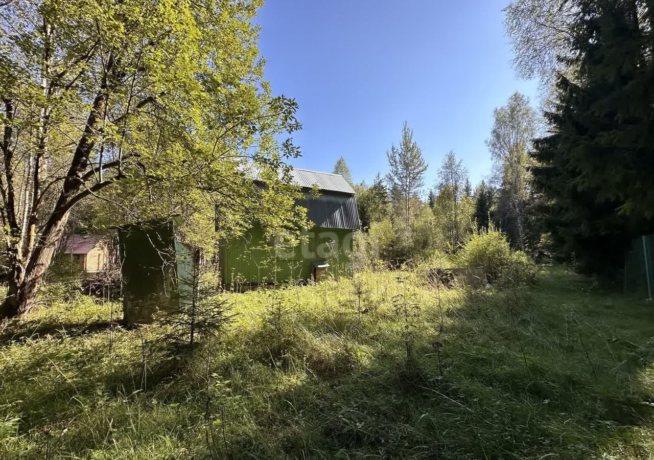 дом городской округ Клин рп Решетниково 83 км, 22, г. о. Клин, СНТ Русь, Ленинградское шоссе фото 4