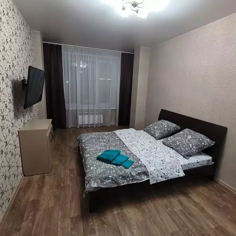 квартира г Абакан ул Некрасова 33 фото 1