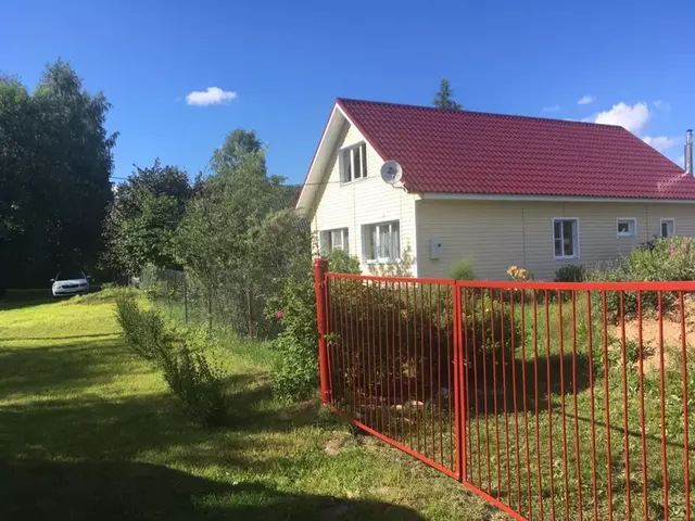 дом д Барутино Селигер, 19 фото