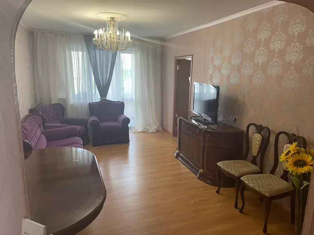 квартира г Тула ул Братьев Жабровых 3 фото 22