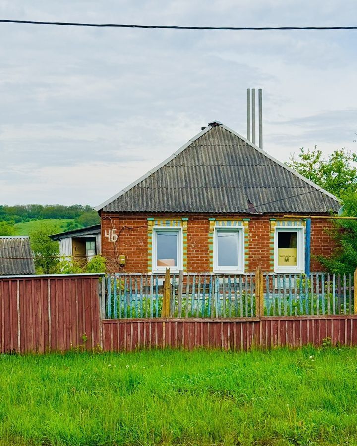 дом р-н Корочанский с Мазикино Шляховское сельское поселение, Разумное фото 1