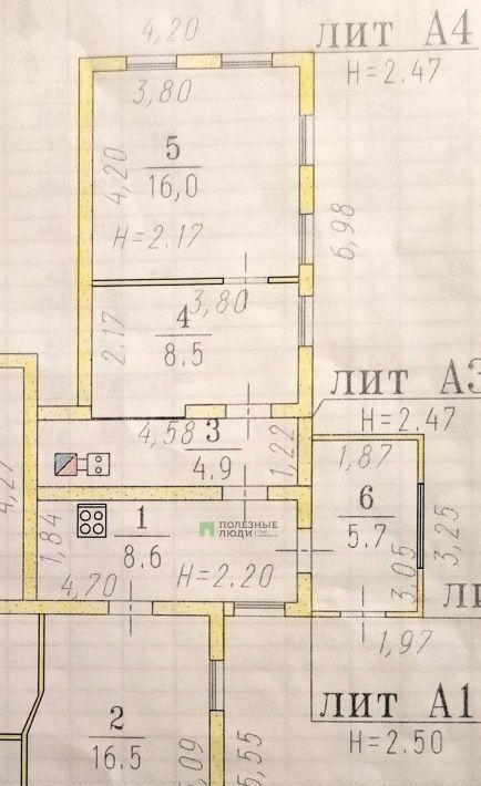 дом г Омск р-н Центральный ул 19-я Северная фото 2