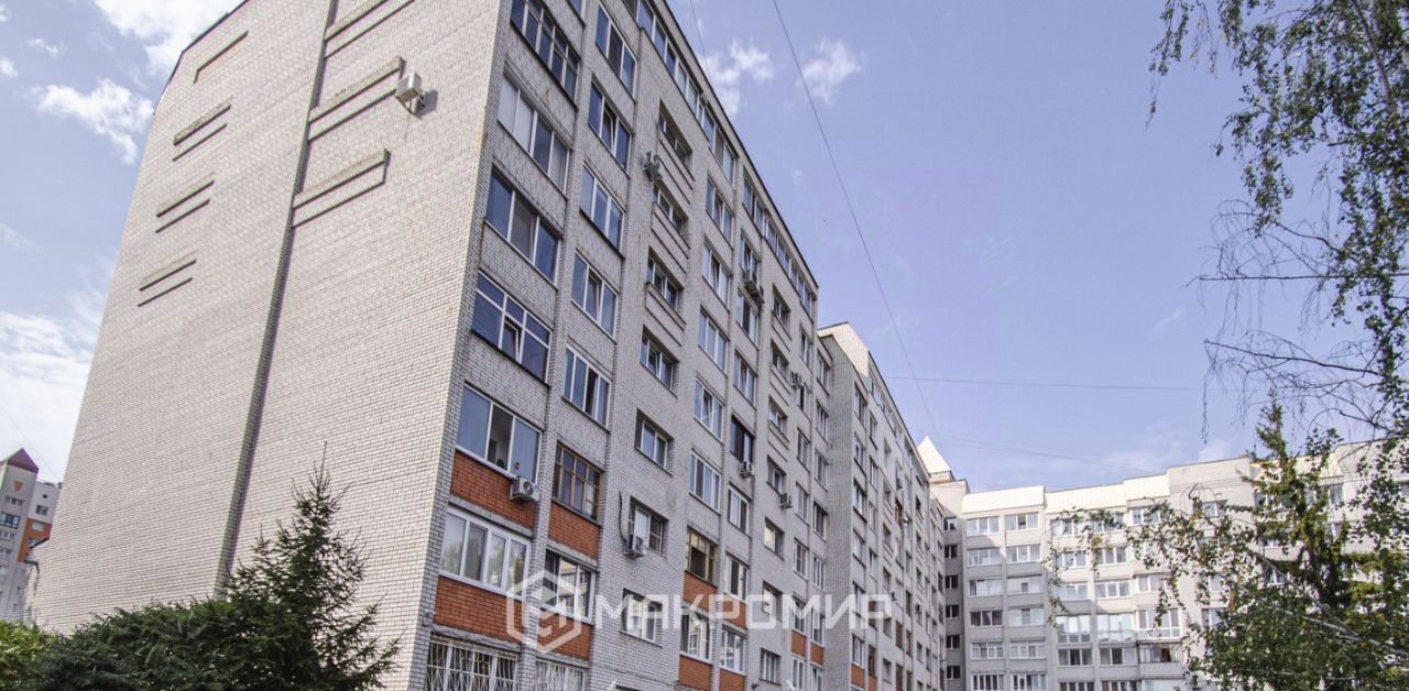 квартира г Брянск р-н Советский ул Авиационная 34 фото 34