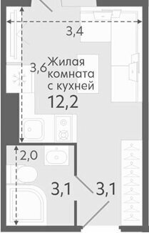 р-н Ленинский Чистая Слобода дом 252 жилой район «Чистая Слобода» Площадь Маркса фото