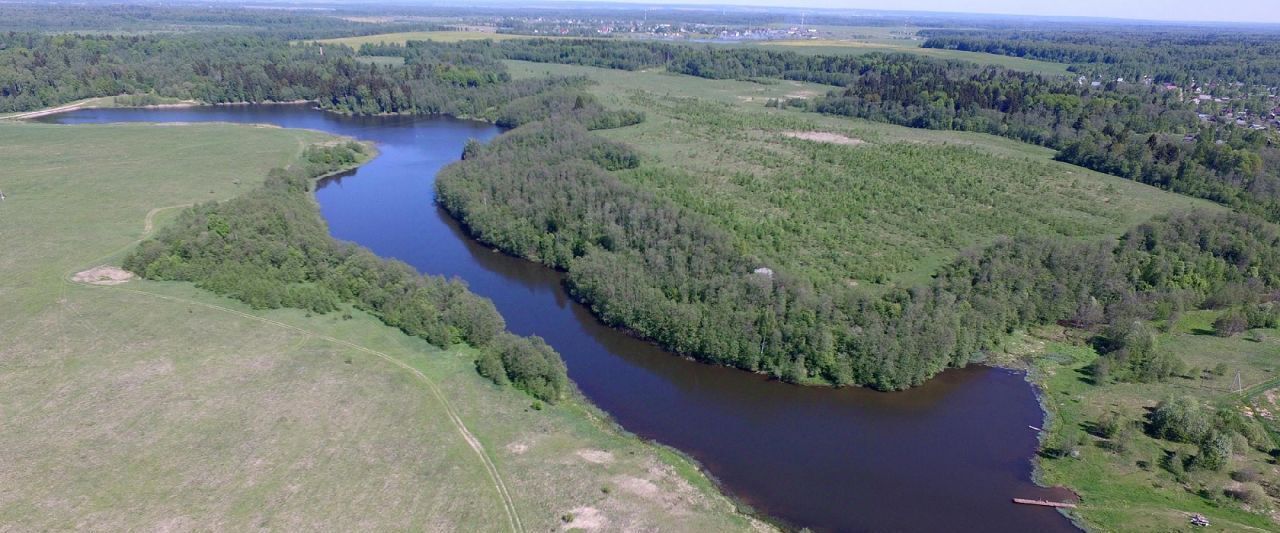 земля городской округ Шаховская д Кобылино фото 20