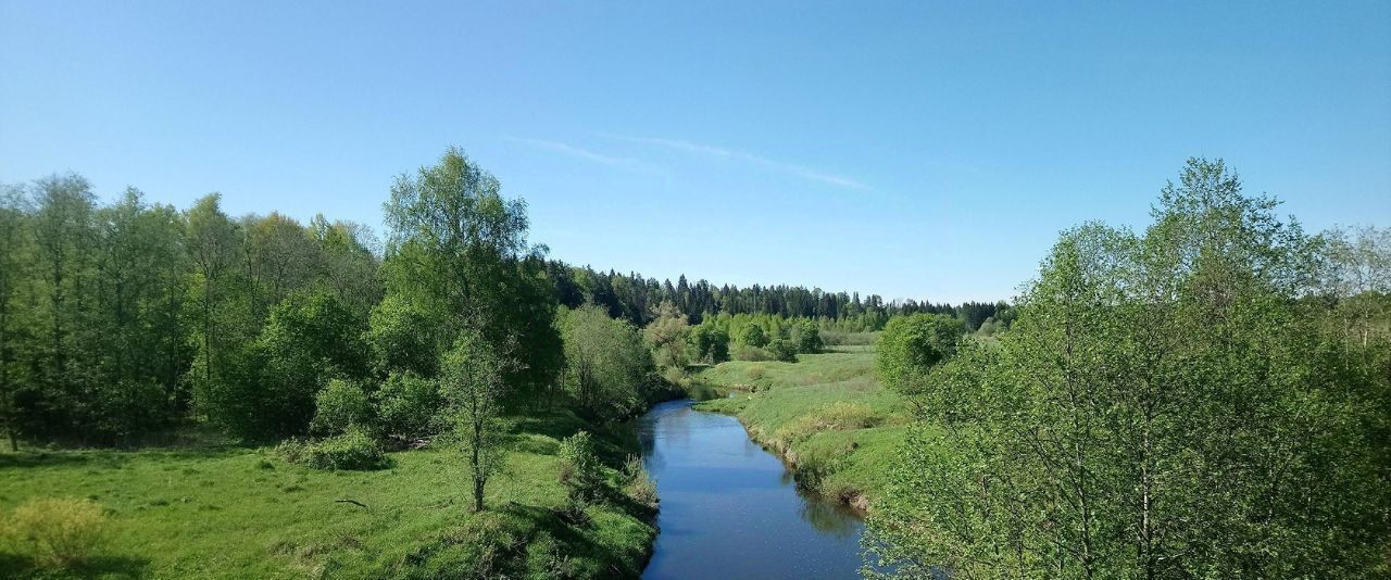 земля городской округ Шаховская д Кобылино фото 10