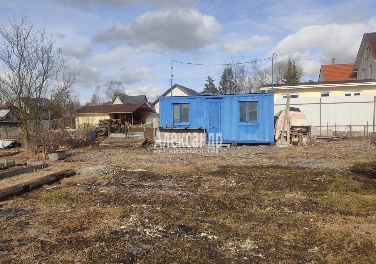 дом р-н Кировский г Отрадное Московское шоссе, 19 км, Отрадненское городское поселение, 4-я линия, 72 фото 8