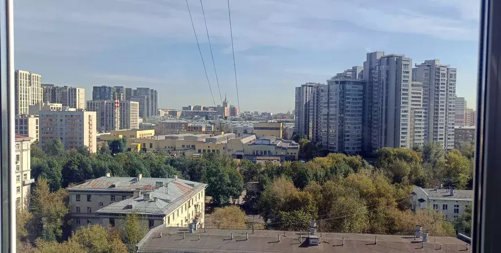 квартира г Москва б-р Красногвардейский 5 к 2, Московская область фото 9