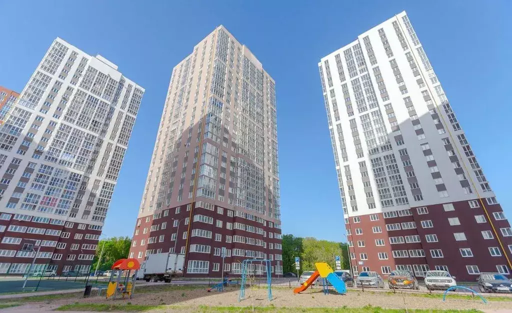 квартира г Самара ш Московское 33 Советская, километр, 18-й фото 17