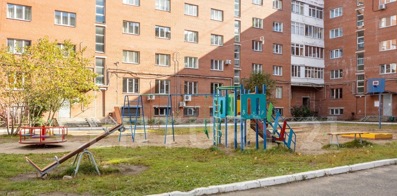 квартира р-н Пермский д Кондратово ул Садовое Кольцо 14 фото 12