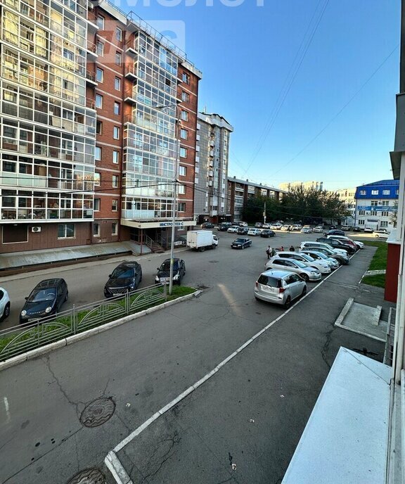 квартира г Иркутск ул Байкальская 236б/3 фото 14