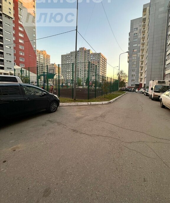 квартира г Иркутск ул Байкальская 236б/3 фото 16