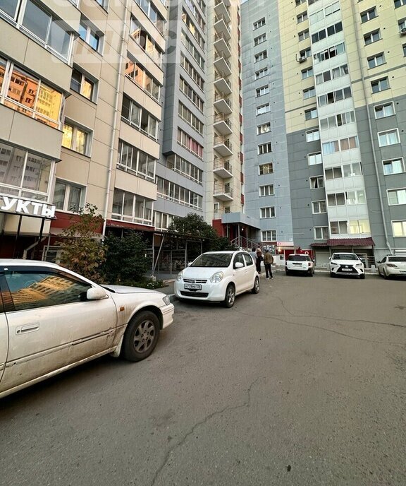 квартира г Иркутск ул Байкальская 236б/3 фото 18