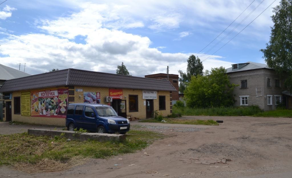 свободного назначения р-н Юрьянский пгт Мурыгино ул Фестивальная 16 Мурыгинское городское поселение фото 5