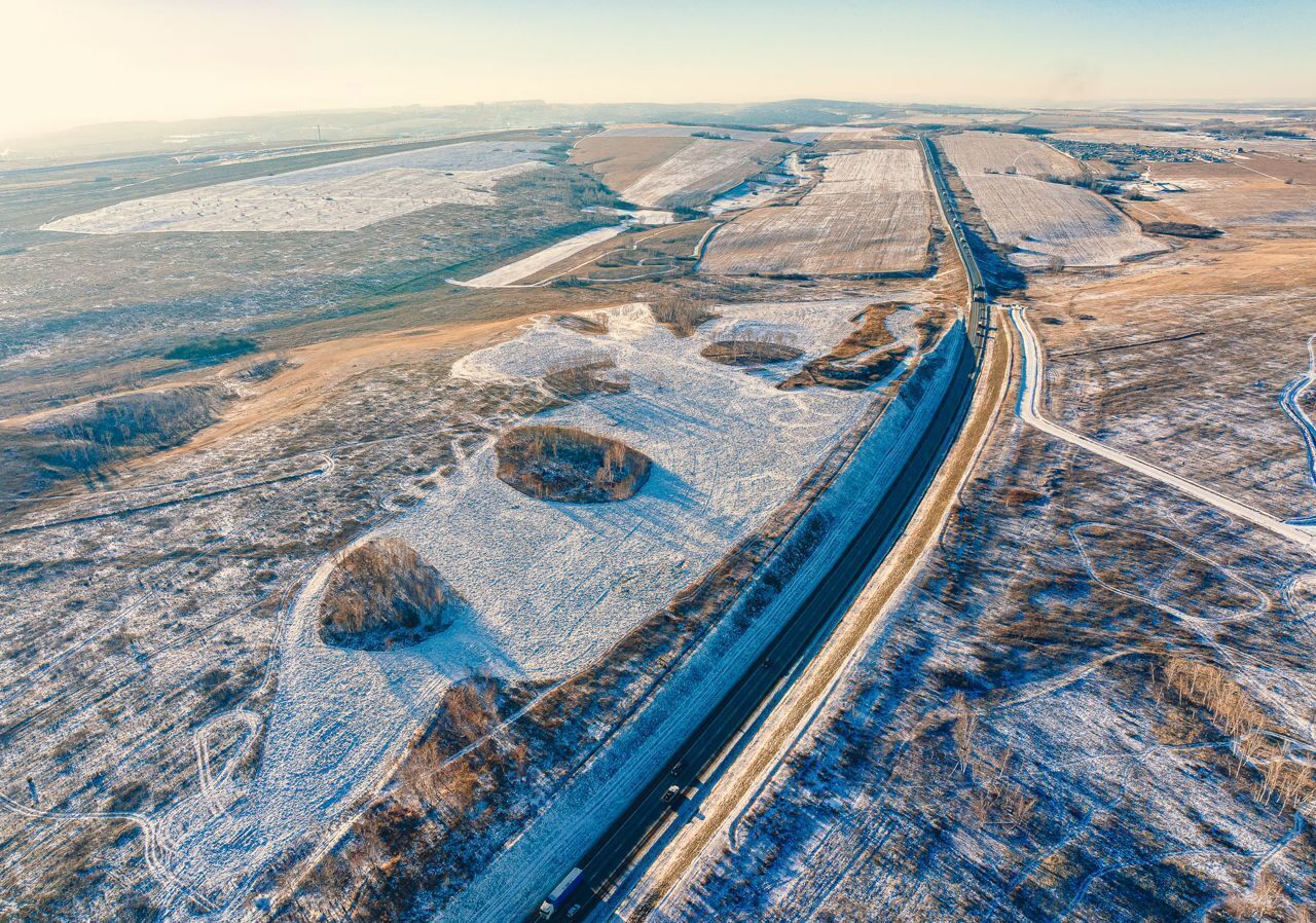 земля р-н Емельяновский Р-255 Сибирь, 20-й километр, 1, Красноярск фото 8