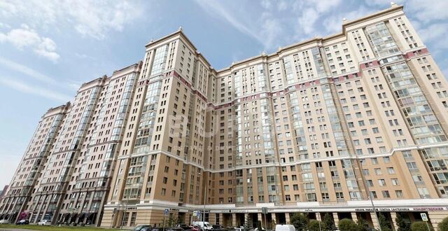 ул Мосфильмовская 4с/1 ЖК «Мосфильмовский» 88к фото