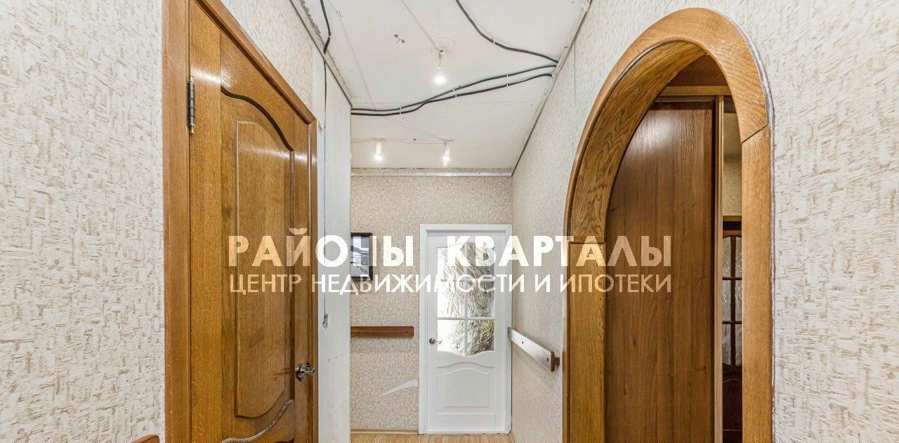 квартира г Челябинск р-н Калининский ул Чичерина 42а фото 18