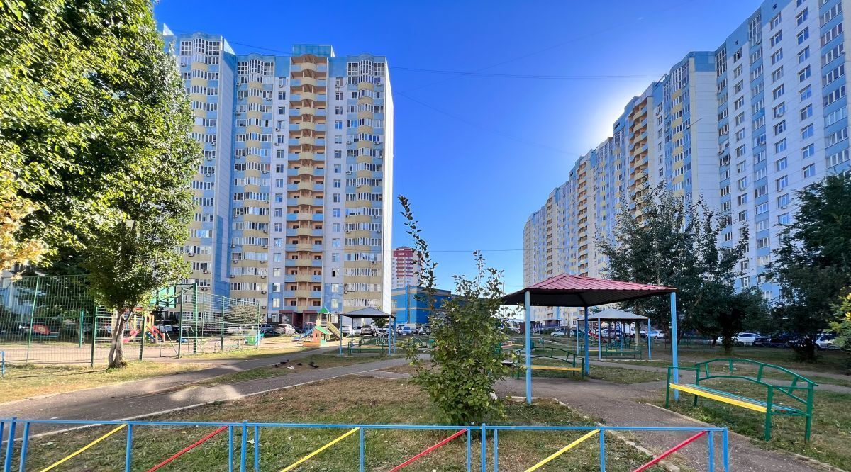 квартира г Оренбург р-н Ленинский ул Салмышская 64/3 фото 25