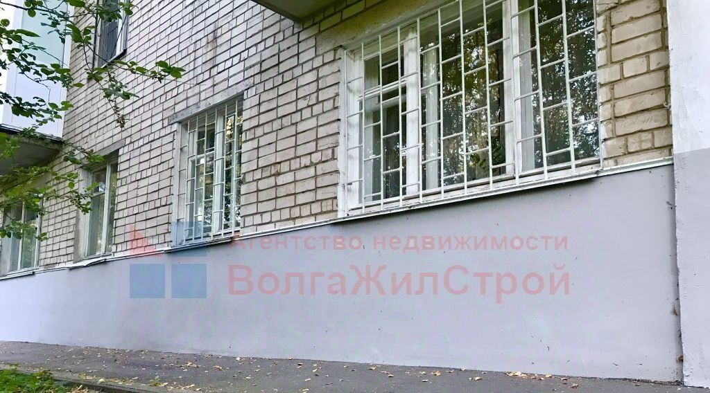 квартира г Нижний Новгород р-н Советский ул Богородского 14 фото 12