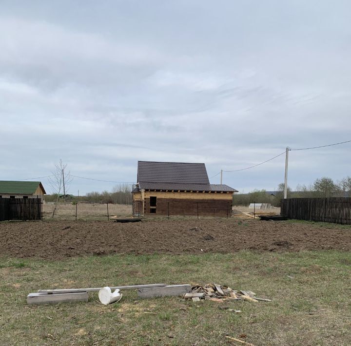 дом р-н Березовский снт Гольфстрим сельсовет, Бархатовский фото 23