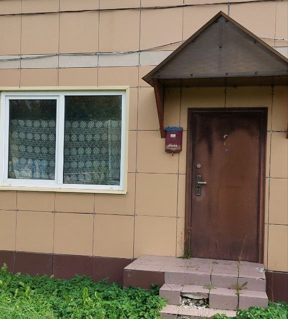 квартира р-н Кингисеппский г Ивангород ул Котовского 23 Ивангородское городское поселение фото 1