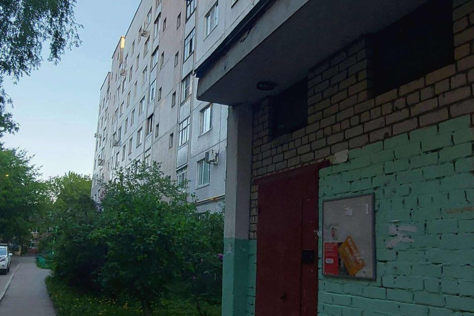 квартира г Лыткарино городской округ Лыткарино, 1-й квартал, 1 фото 1