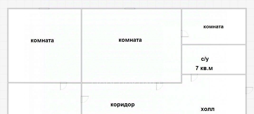 квартира городской округ Люберцы рп Октябрьский ул 60 лет Победы 10а Котельники фото 5