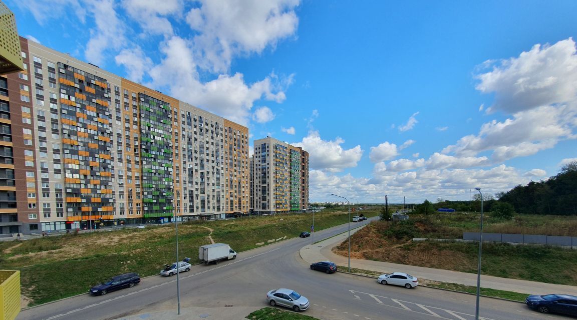 квартира городской округ Ленинский д Мисайлово Домодедовская, ш. Пригородное, 30 фото 10