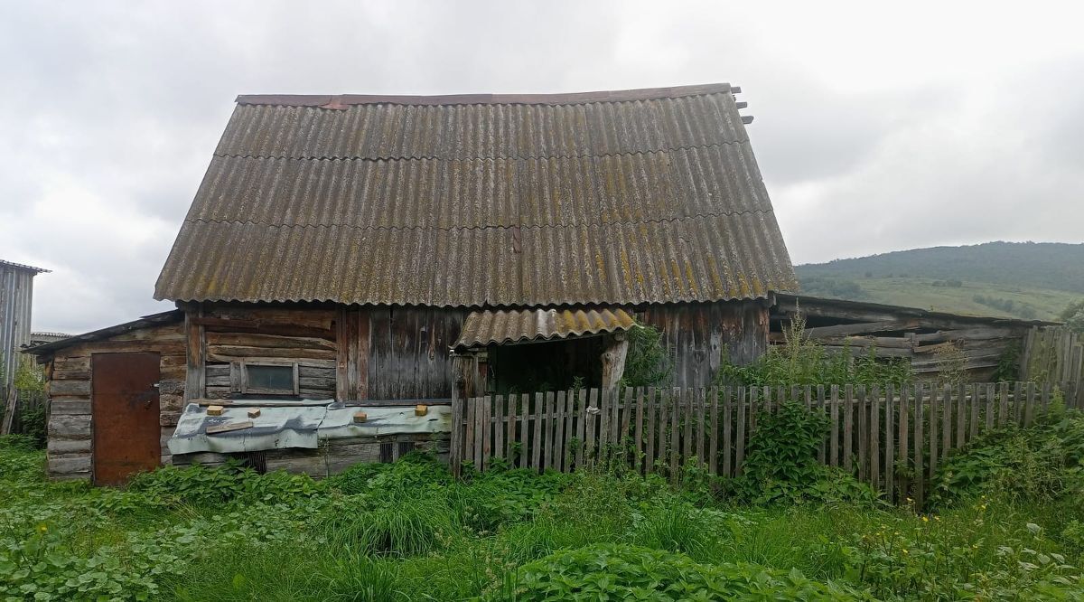 дом р-н Ишимбайский с Верхнеиткулово Иткуловский сельсовет фото 9