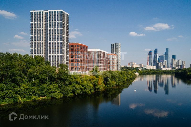 квартира г Москва наб Шелепихинская 34к/5 Северо-Западный административный округ фото 7