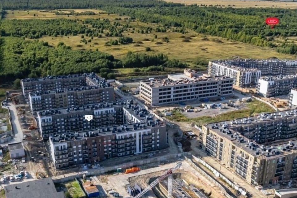 квартира г Санкт-Петербург ш Пулковское 99к/6 Московский район фото 10