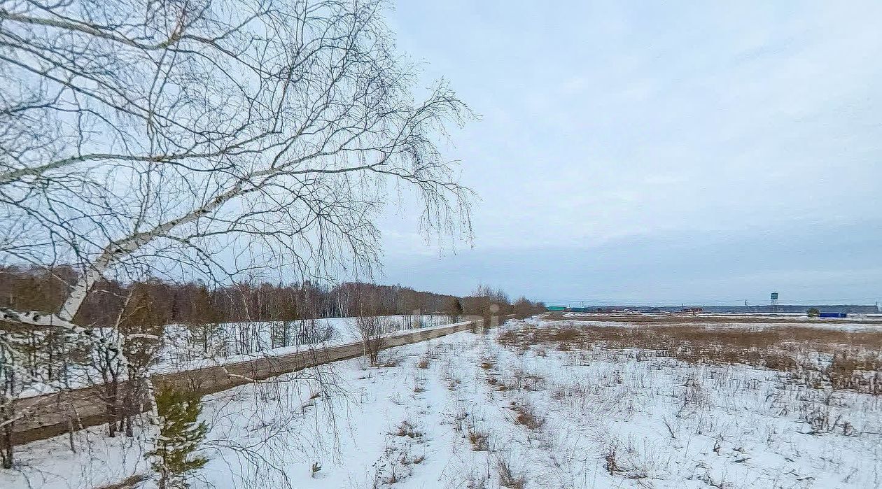 земля р-н Нижнетавдинский Деревня Малый хут., ул. Дорожная фото 16