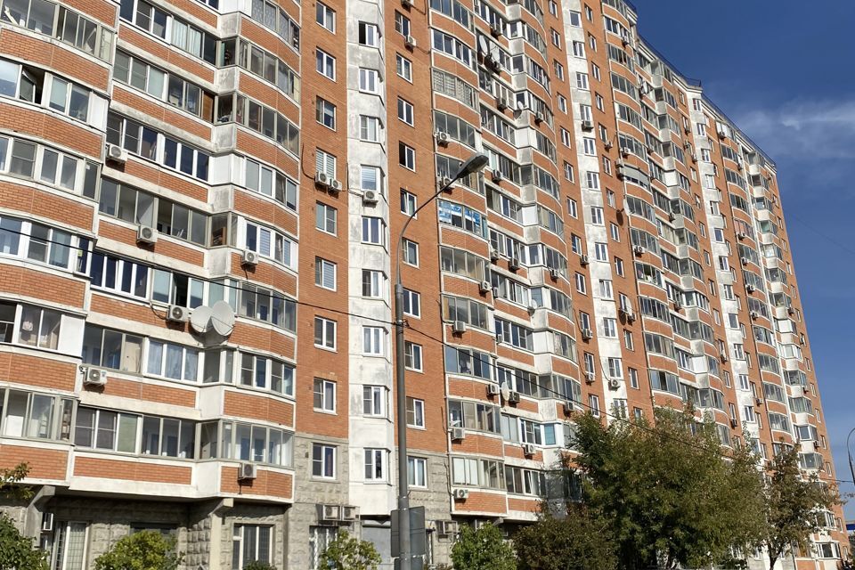 квартира г Москва ул Газопровод 15 Южный административный округ фото 1