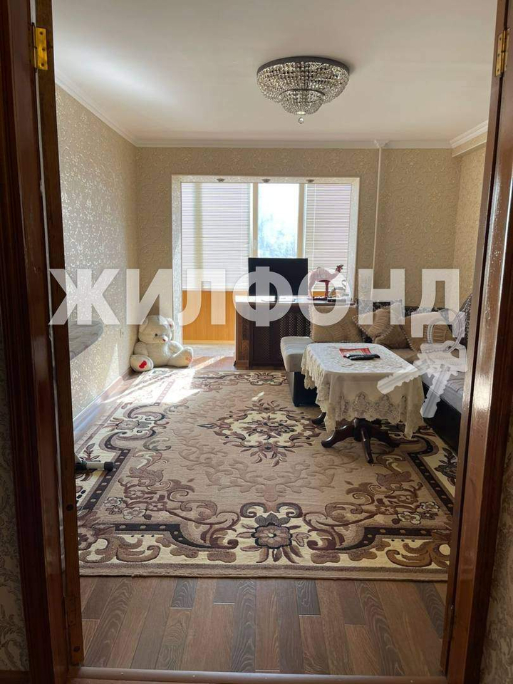 квартира г Георгиевск ул Калинина 133/1 фото 3