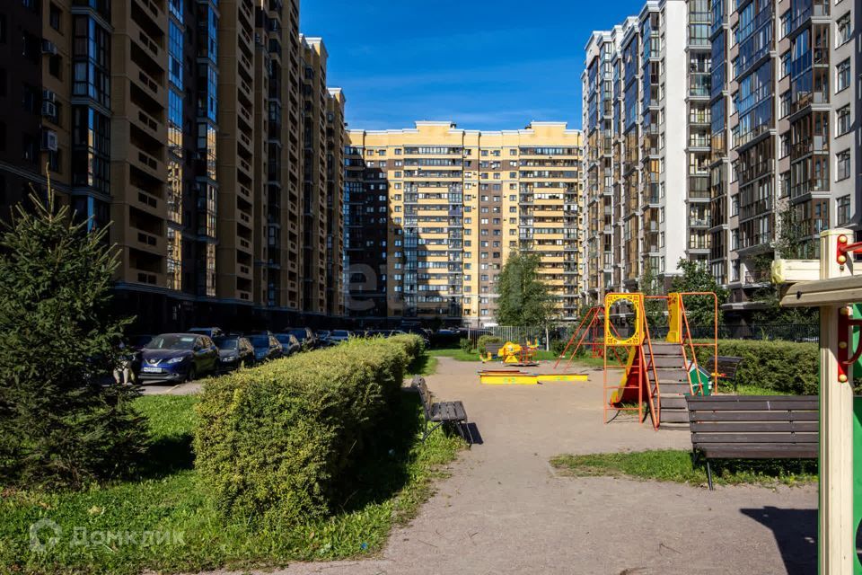 квартира г Санкт-Петербург р-н Московская Застава ул Варшавская 6/1 Московский фото 5