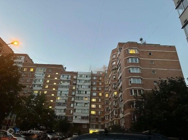 квартира г Москва ул 8-я Текстильщиков 13к/2 Юго-Восточный административный округ фото 10