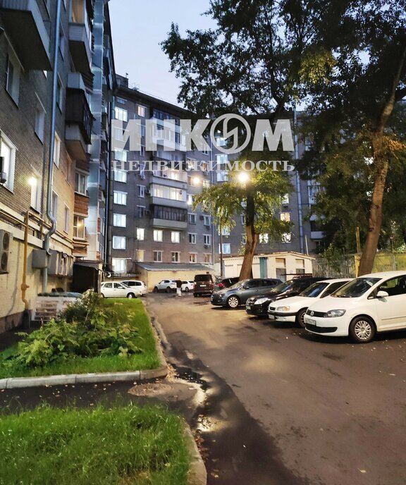 квартира г Москва ул Краснопрудная 1 Ленинградский Вокзал фото 15