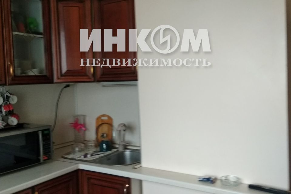 квартира г Москва ул Твардовского 18/4 Северо-Западный административный округ фото 6