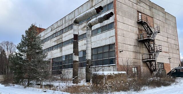 производственные, складские ул Восточная 1а/3 Вознесенское фото