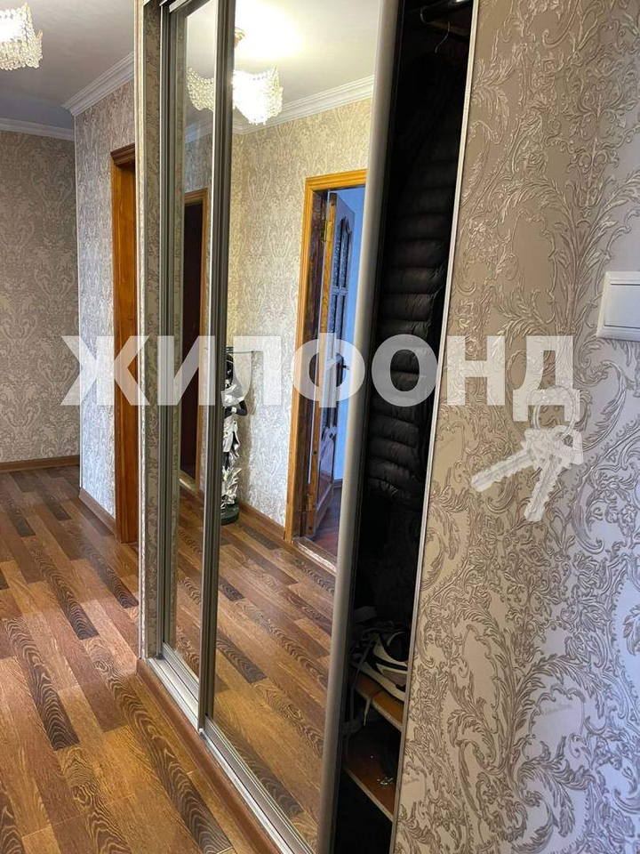 квартира г Георгиевск ул Калинина 133/1 фото 6