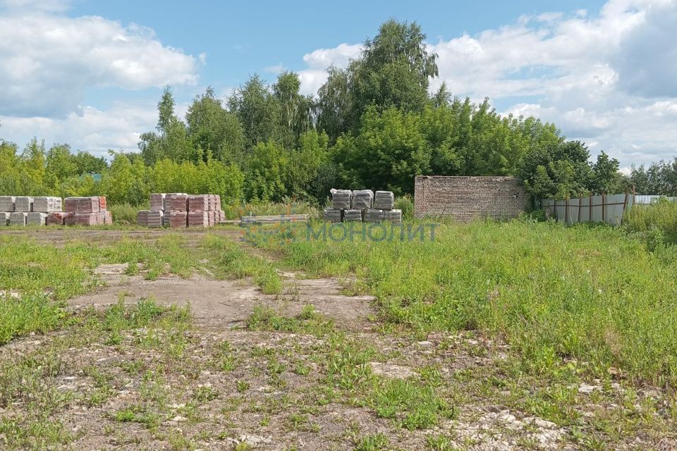 земля р-н Богородский г Богородск ул Вокзальная 44 фото 1