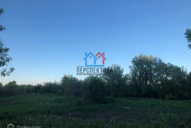 земля Иртышский микрорайон Иртышский, городской округ Тобольск фото