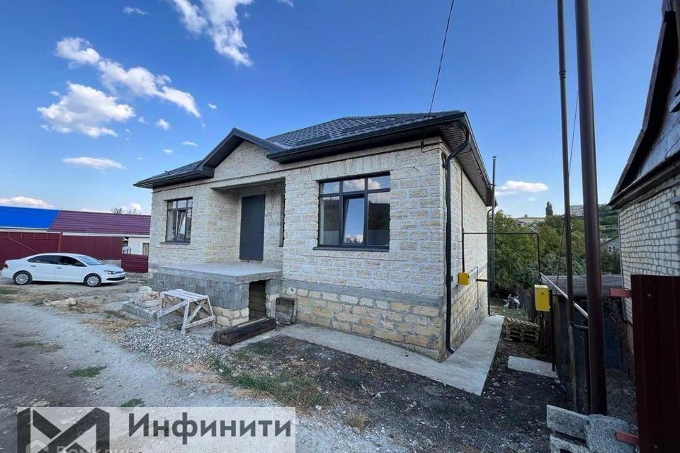 дом г Ставрополь р-н Октябрьский городской округ Ставрополь, СТ Ветеран фото 1