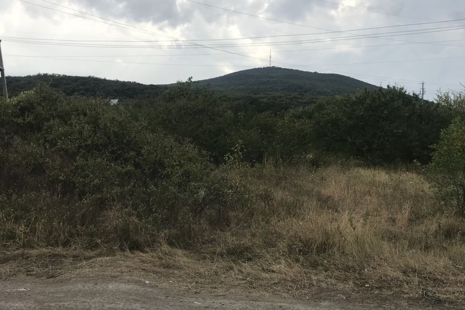 земля городской округ Железноводск, садовые участки Машук-2, Облепиховая улица, 2 фото 1