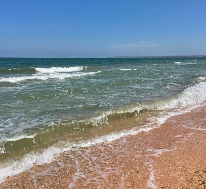 земля р-н Ленинский село Нижнезаморское фото 1